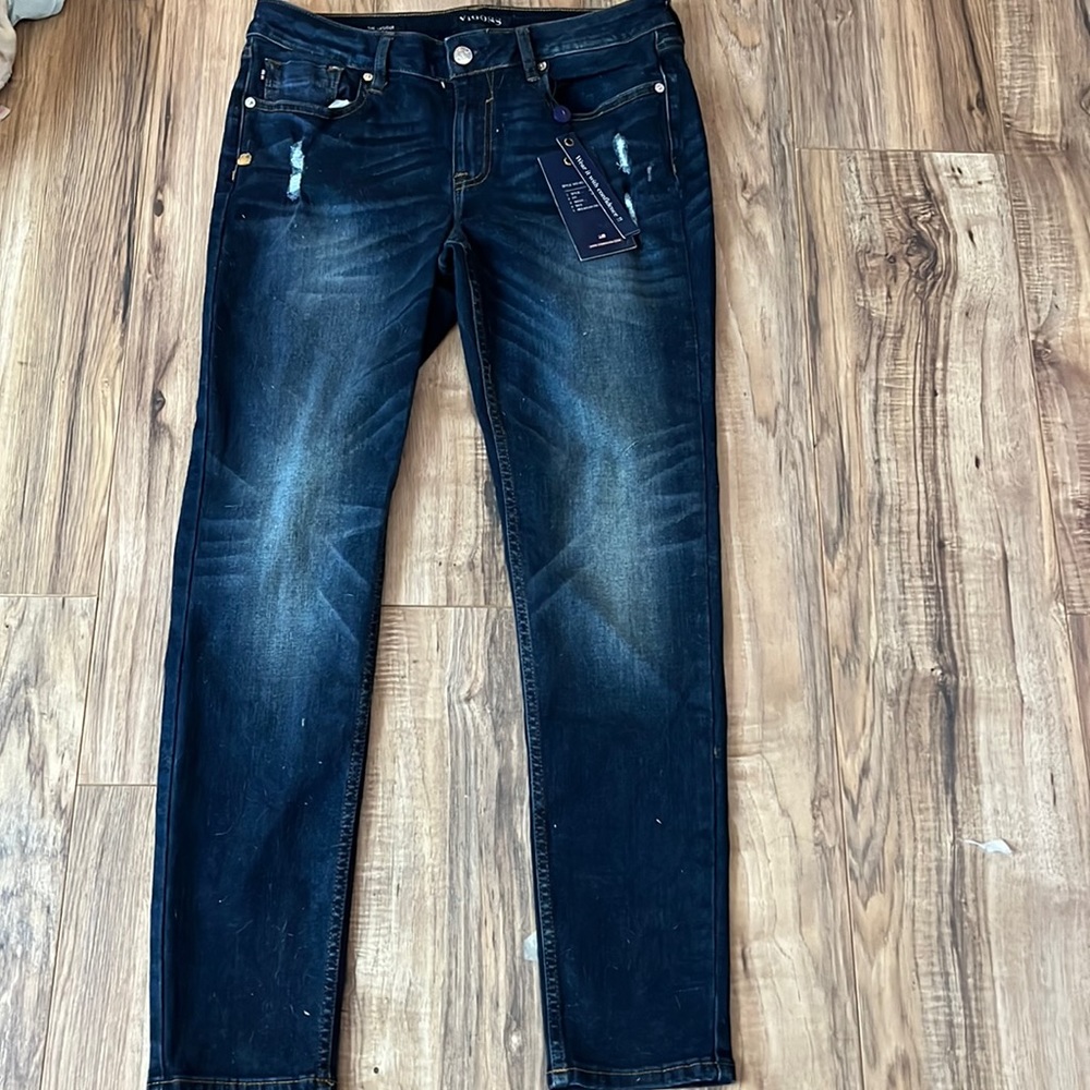 Skinny jeans